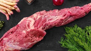 Everything You Should Know About Tenderloin Steak [upl. by Chloe]