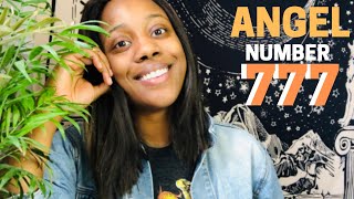 WHAT DOES THE ANGEL NUMBER 777 MEAN  WHAT YOU NEED TO KNOW  Shika Chica [upl. by Necaj]