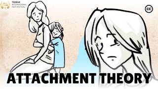 The Attachment Theory How Childhood Affects Life [upl. by Nilyad]