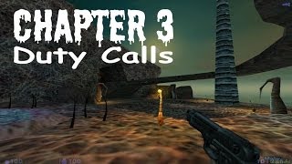 Blue Shift 100 Walkthrough Chapter 3 Duty Calls [upl. by Abdella]