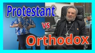 10 Differences between Protestants and Orthodox Church [upl. by Egerton583]