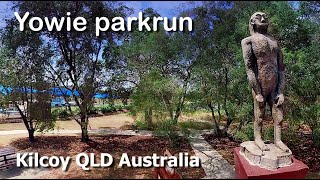 Yowie parkrun Kilcoy QLD Australia [upl. by Estus422]