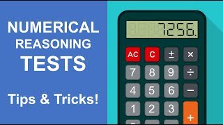 7 Numerical Reasoning Test Tips Tricks amp Questions [upl. by Sialac709]