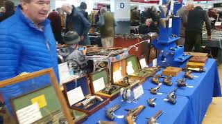 WW2 Militaria Kempton Park 2022 [upl. by Noryd285]