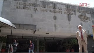 Hospital de la Ceguera 100 años de esperanza para enfermos de escasos recursos [upl. by Neeloj758]