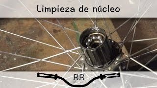 Limpieza de Núcleo  BricoBici [upl. by Mccreery]