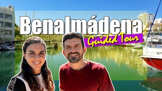 ☀️ Places to visit in BENALMÁDENA  Travel Guide  Malaga  Costa del Sol SPAIN [upl. by Petronilla]