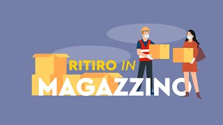 Mondo Convenienza  Ritiro in Magazzino [upl. by Wistrup201]