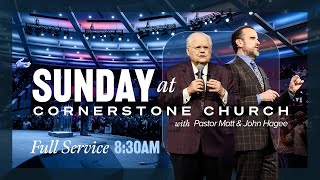 Sunday Morning LIVE at Cornerstone Church  830am  Sunday March 2nd 2025 [upl. by Leber]