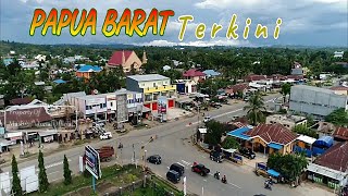 VIDEO PAPUA BARAT TERKINI [upl. by Niwdog]