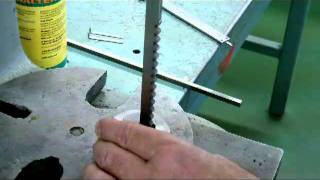 Broaching  Cutting a Keyway [upl. by Gaudet]