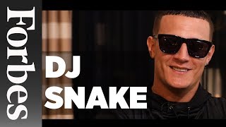 DJ Snake EDMs Viral Hit Maker  Forbes [upl. by Eed556]