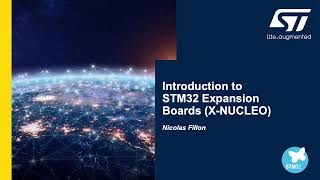 Introduction to STM32 Expansion Boards XNUCLEO [upl. by Latsryc243]