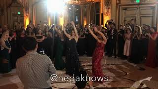 Persian Wedding Knife Dance Raghse Chaghoo [upl. by Reiner607]