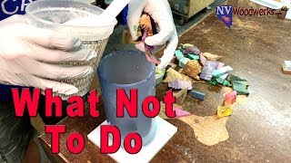 Resin Casting for Beginners  5 Mistakes to Avoid [upl. by Dayir630]