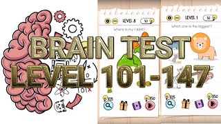 Brain Test Tricky Puzzles Level 101147 Answers Solution [upl. by Ahsok314]