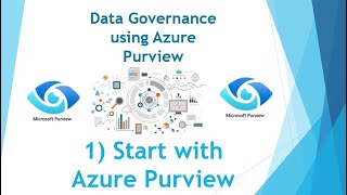 1 Create Azure Purview Account [upl. by Nilloc710]