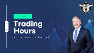 Futures Trading Hours When Can You Trade Them [upl. by Jonme]