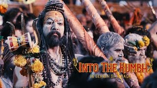 Into the Kumbh In Search of A Naga Sadhu  Unique Travel Stories from India [upl. by Norbie]