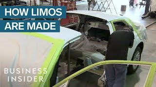 How Limos Are Made [upl. by Morgan298]