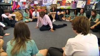 Jonah  Summer Heights High  Episode 1  Part 2 [upl. by Aric655]