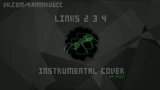 Rammstein  Links 2 3 4 instrumental cover [upl. by Anaiq]