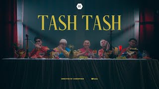 Tsetse  Tash Tash Official Music Video [upl. by Palua]