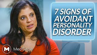 7 Signs of Avoidant Personality Disorder [upl. by Otrebcire]