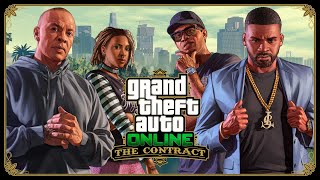 GTA Online The Contract – Coming December 15 [upl. by Schwerin89]