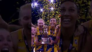 Netball Live App on Telstra TV [upl. by Annig]