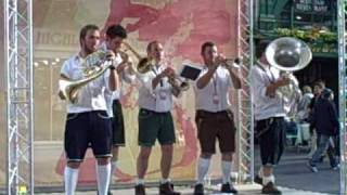 Oompah Brass Band 9 To 5 [upl. by Gass910]