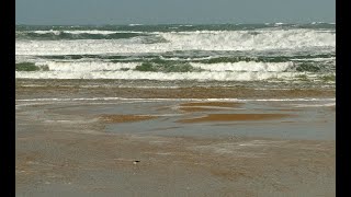 Lacanau Surf Report HD  Jeudi 16 Novembre  12H30 [upl. by Tteltrab]