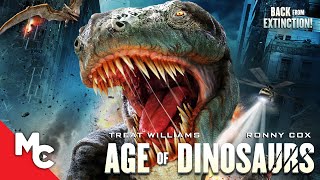 TARBOSAURUS I  THE MIGHTIEST EVER  Full Movie [upl. by Yseulta688]