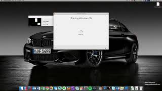 Tutorial  Install Windows 10 in Parallels Desktop 14 [upl. by Anirac]