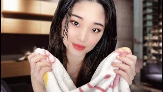 ASMR Tucking You In  Relaxing Personal Attention [upl. by Latoniah]