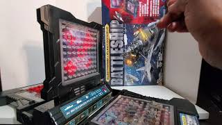 Electronic Battleship By Hasbro 2012 [upl. by Fasano]