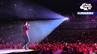 The Script  Superheroes Live at the Jingle Bell Ball [upl. by Noerb642]