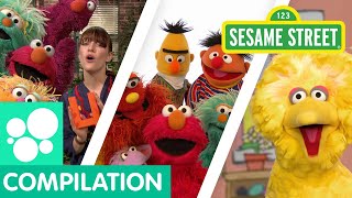 Sesame Street Top 10 Songs Compilation [upl. by Landes]