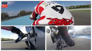 MotoGp tutorial  Gear brake ride [upl. by Norej]