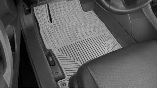 WeatherTech AllWeather Floor Mats [upl. by Lyndes55]