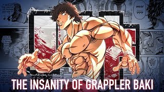 Yujiro Hanma wants Baki to do with Kozue to become Stronger  BAKI 2018 EPISODE 17 ENGLISH SUBBED [upl. by Buckingham369]