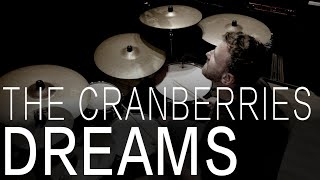 Fergal Lawler Tribute Drum Cover  The Cranberries  Dreams [upl. by Gruver]