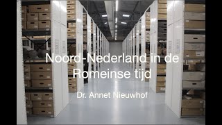 NoordNederland in de Romeinse tijd [upl. by Jago]