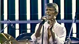 David Bowie • Station To Station • Live 1978 [upl. by Ahsikad]