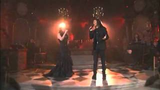 Sarah Brightman amp Fernando Lima  La Pasion Live in Vienna [upl. by Oleusnoc59]