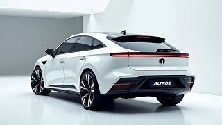 2025 Tata Altroz The HOTTEST Hatchback Just Got INSANE Upgrades [upl. by Vonnie515]