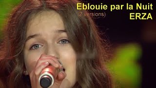 Erza Muqoli  Eblouie par la nuit Live 2015 et 2018 [upl. by Sandberg]