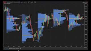 Visualize Order Flow with NinjaTrader [upl. by Jeanelle]