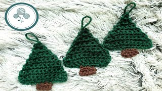 HAKEN KERSTBOOM  Niveau 1  beginner  eenvoudig [upl. by Beale]