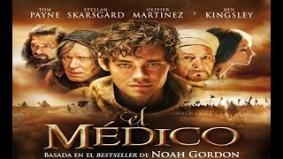 El Medico película 1080p español latino Recomendada para estudiantes de medicina [upl. by Torruella]